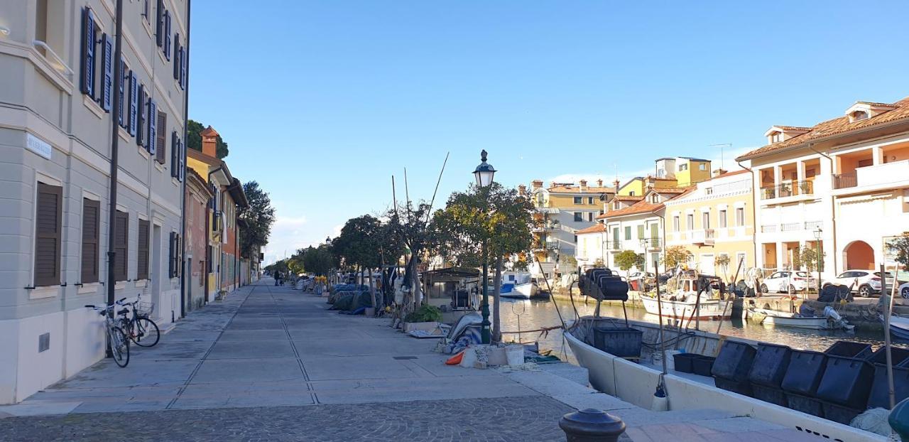Charming Apartment & Parking By Anthea Homes Grado Dış mekan fotoğraf