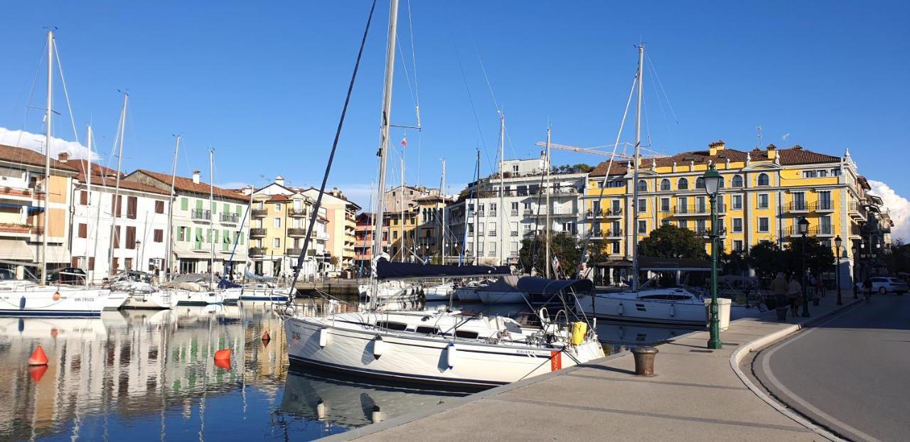 Charming Apartment & Parking By Anthea Homes Grado Dış mekan fotoğraf